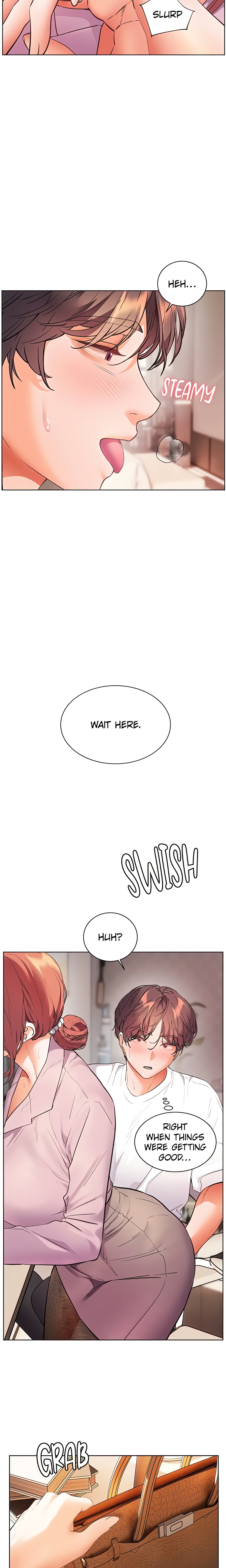 Tutor’s Efforts : A Million-Dollar Mission (Official) Uncensored, chapter 75, page 21 of 28