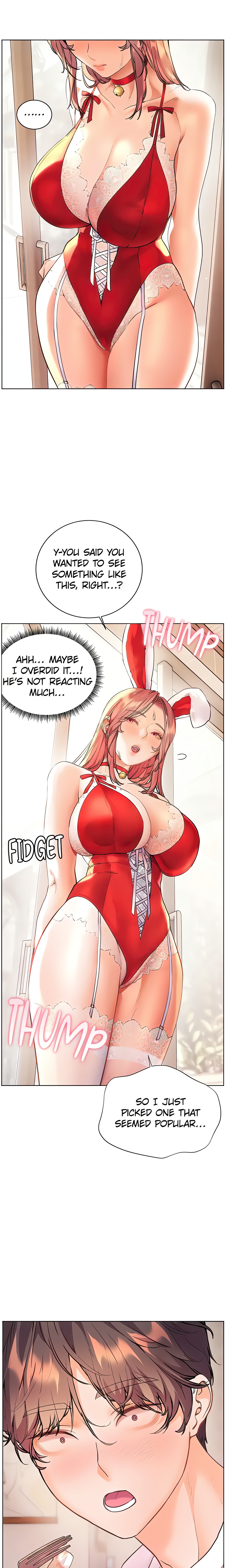 Tutor’s Efforts : A Million-Dollar Mission (Official) Uncensored, chapter 75, page 23 of 28