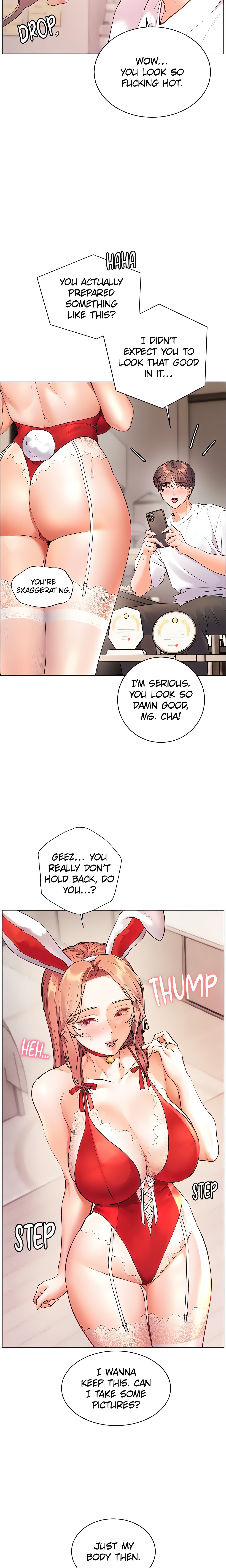Tutor’s Efforts : A Million-Dollar Mission (Official) Uncensored, chapter 75, page 24 of 28
