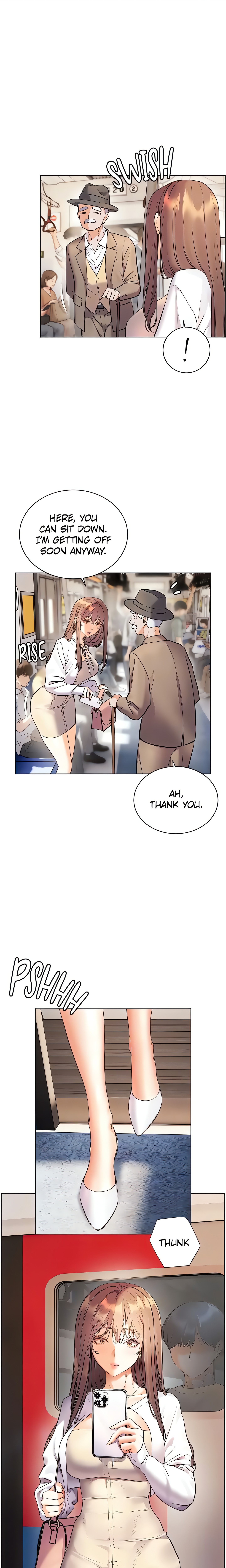 Tutor’s Efforts : A Million-Dollar Mission (Official) Uncensored, chapter 76, page 8 of 30