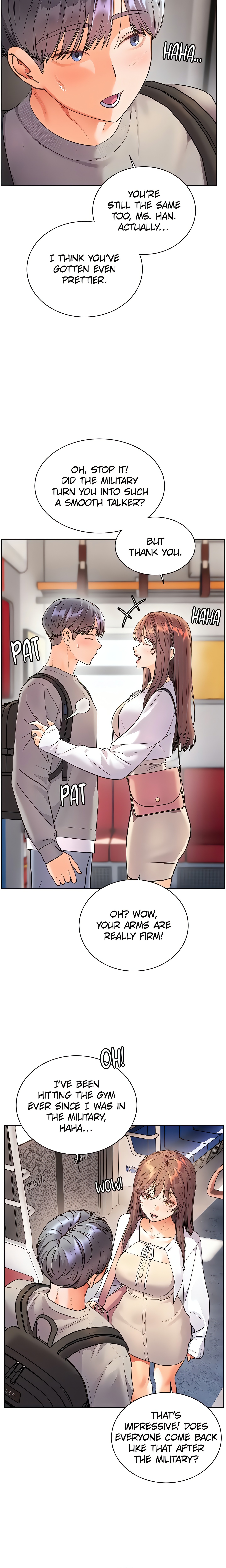 Tutor’s Efforts : A Million-Dollar Mission (Official) Uncensored, chapter 76, page 12 of 30