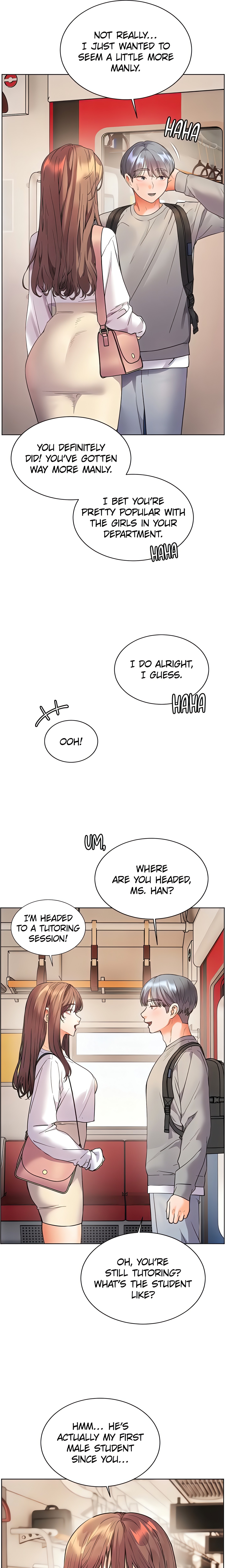 Tutor’s Efforts : A Million-Dollar Mission (Official) Uncensored, chapter 76, page 13 of 30