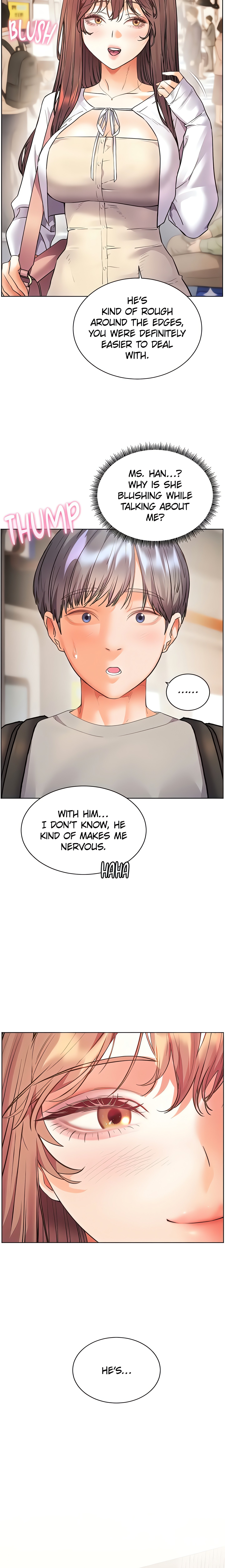 Tutor’s Efforts : A Million-Dollar Mission (Official) Uncensored, chapter 76, page 14 of 30