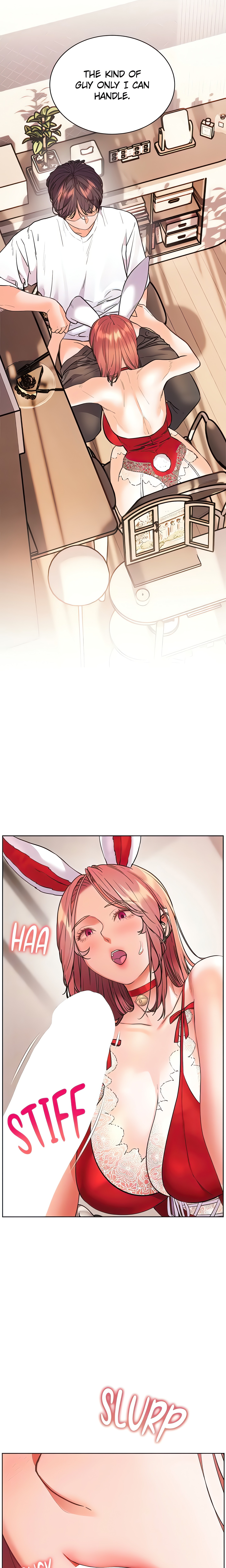 Tutor’s Efforts : A Million-Dollar Mission (Official) Uncensored, chapter 76, page 15 of 30