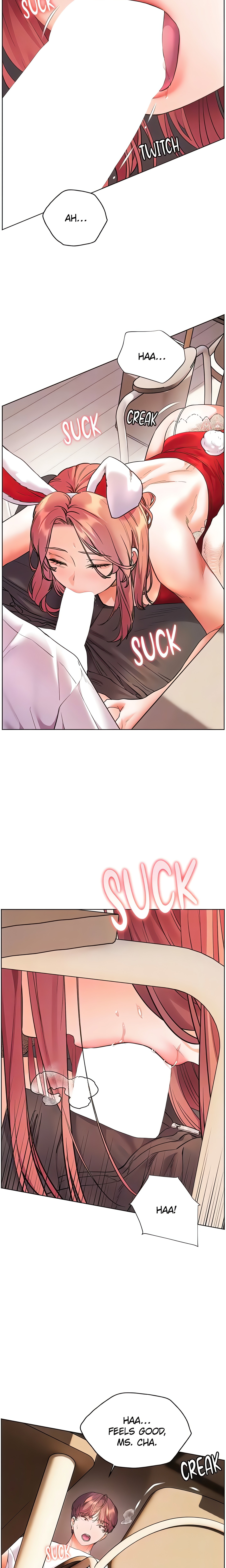 Tutor’s Efforts : A Million-Dollar Mission (Official) Uncensored, chapter 76, page 16 of 30