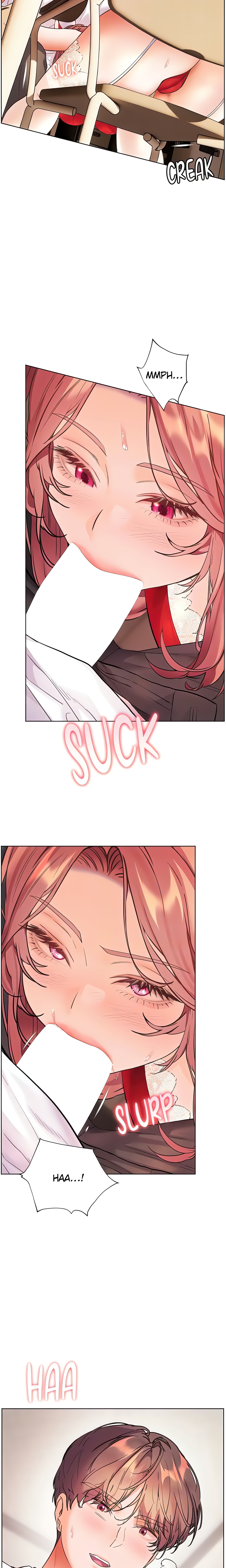 Tutor’s Efforts : A Million-Dollar Mission (Official) Uncensored, chapter 76, page 17 of 30