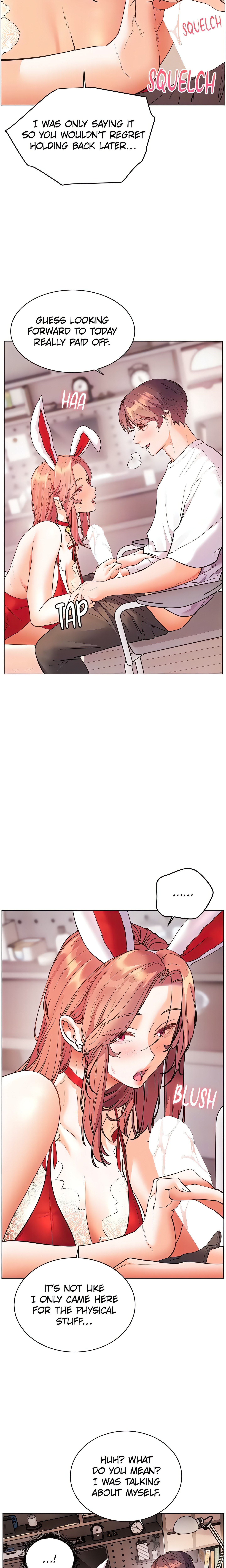 Tutor’s Efforts : A Million-Dollar Mission (Official) Uncensored, chapter 76, page 20 of 30