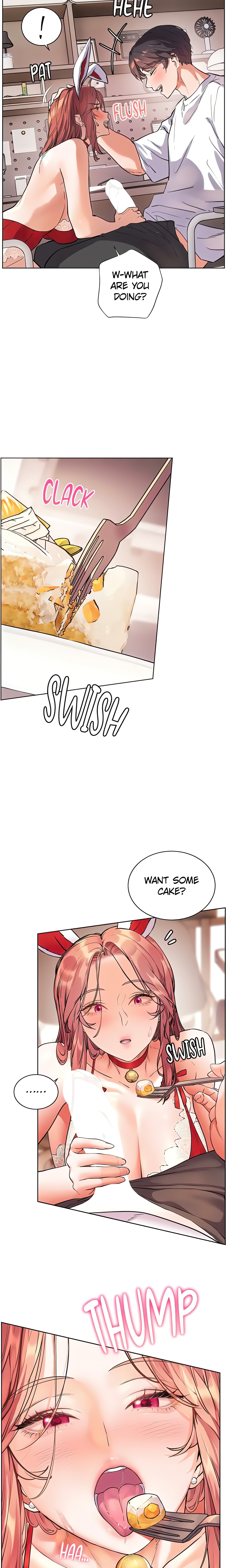 Tutor’s Efforts : A Million-Dollar Mission (Official) Uncensored, chapter 76, page 22 of 30