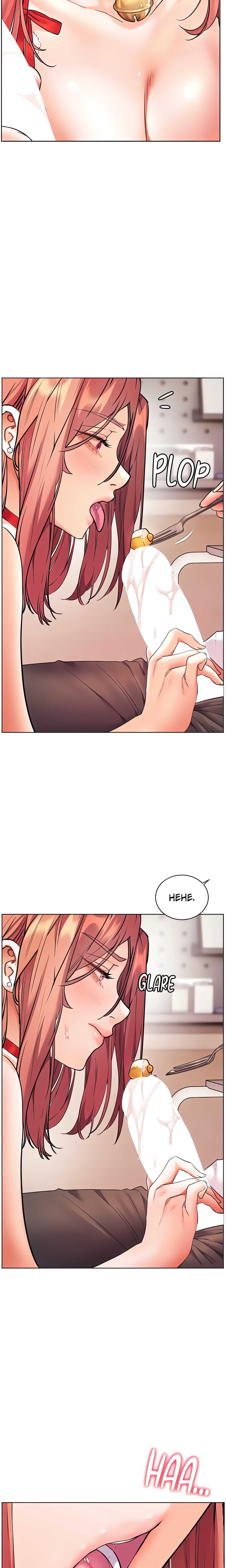 Tutor’s Efforts : A Million-Dollar Mission (Official) Uncensored, chapter 76, page 23 of 30