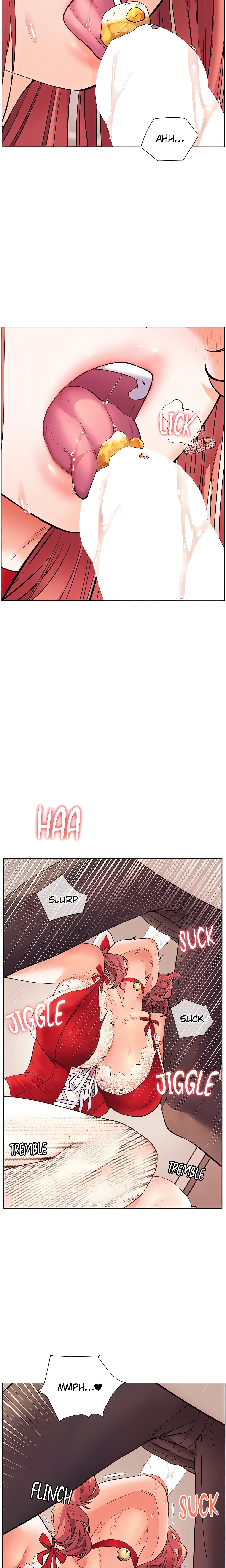 Tutor’s Efforts : A Million-Dollar Mission (Official) Uncensored, chapter 76, page 24 of 30