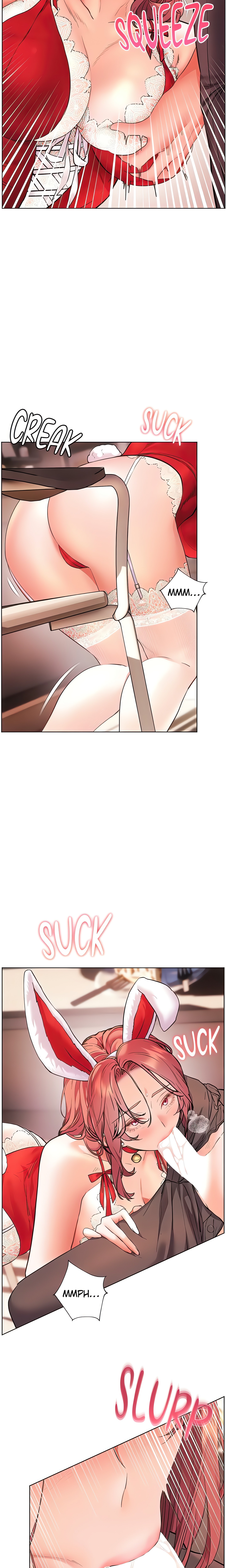 Tutor’s Efforts : A Million-Dollar Mission (Official) Uncensored, chapter 76, page 25 of 30