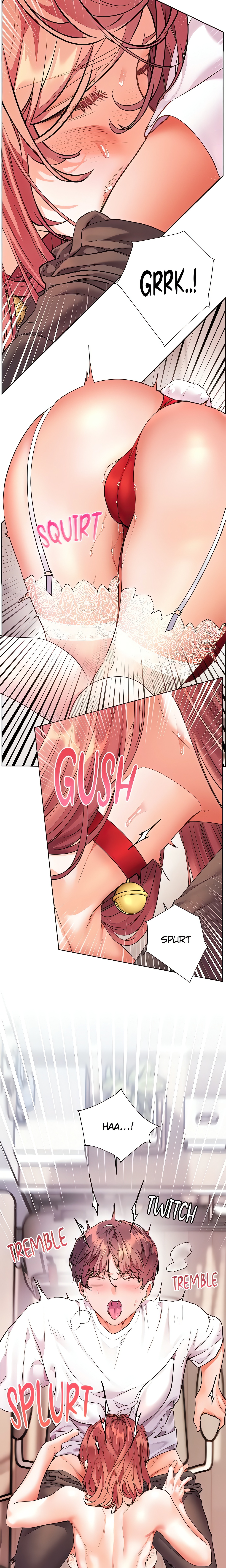 Tutor’s Efforts : A Million-Dollar Mission (Official) Uncensored, chapter 77, page 5 of 32