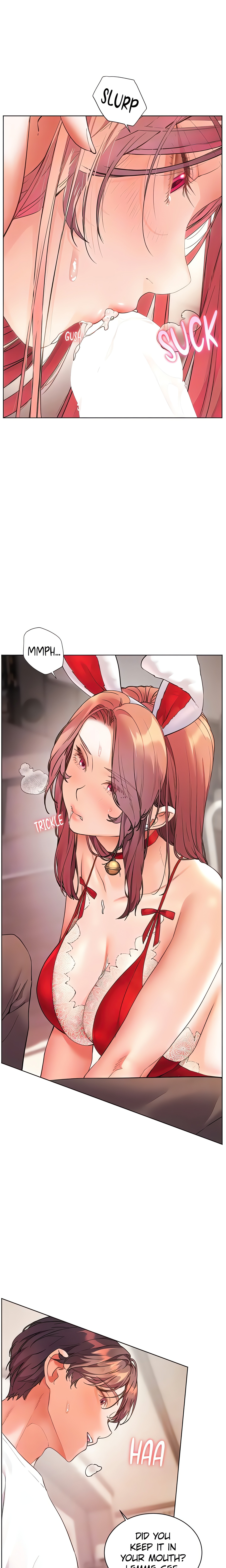 Tutor’s Efforts : A Million-Dollar Mission (Official) Uncensored, chapter 77, page 8 of 32