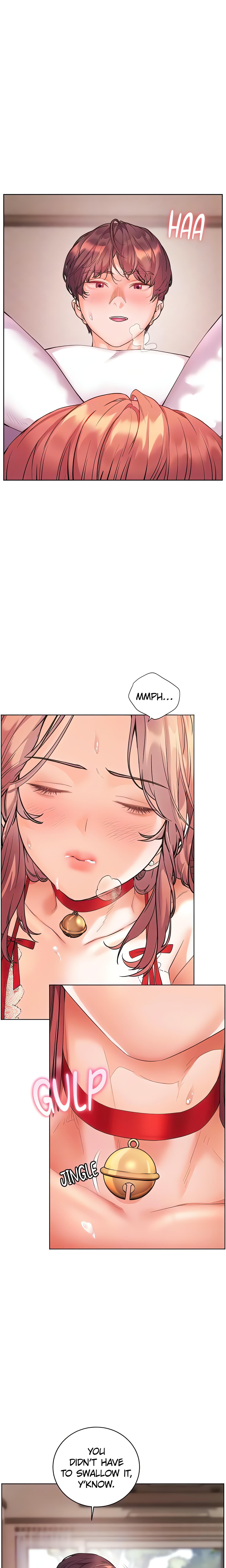 Tutor’s Efforts : A Million-Dollar Mission (Official) Uncensored, chapter 77, page 10 of 32