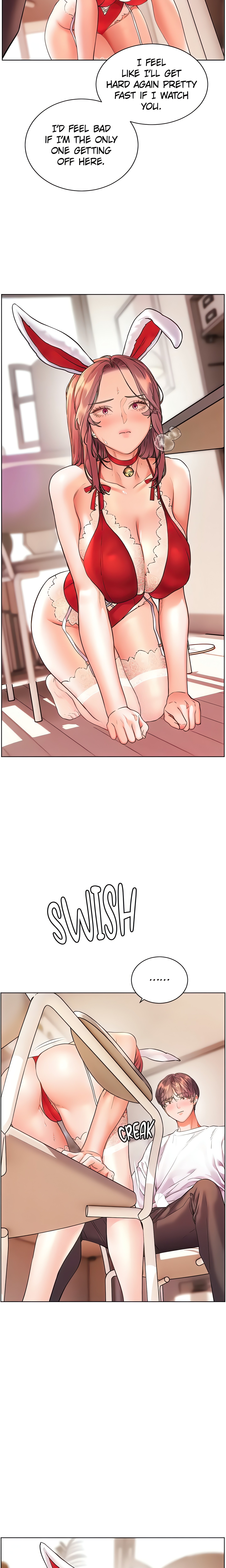 Tutor’s Efforts : A Million-Dollar Mission (Official) Uncensored, chapter 77, page 13 of 32