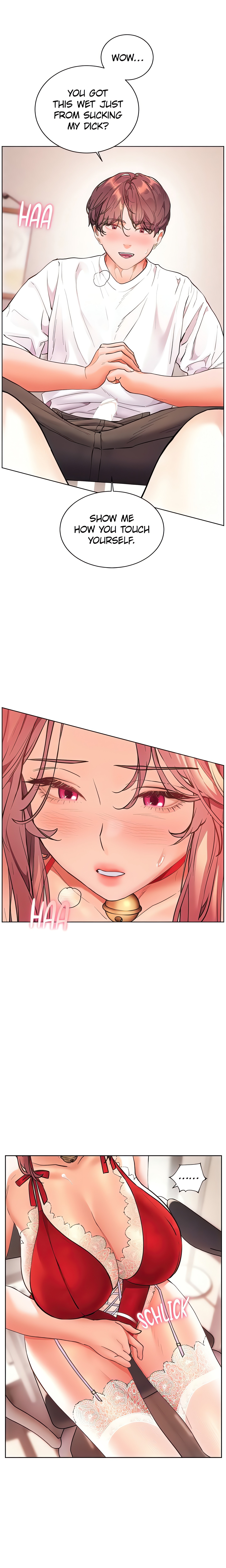 Tutor’s Efforts : A Million-Dollar Mission (Official) Uncensored, chapter 77, page 15 of 32