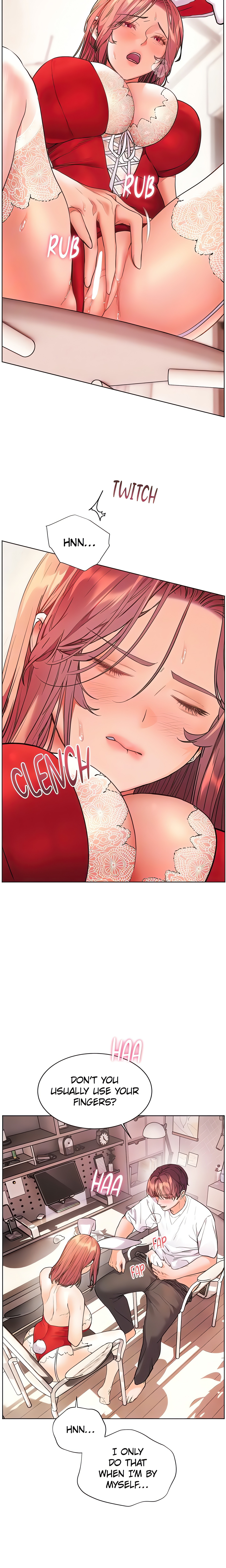 Tutor’s Efforts : A Million-Dollar Mission (Official) Uncensored, chapter 77, page 17 of 32