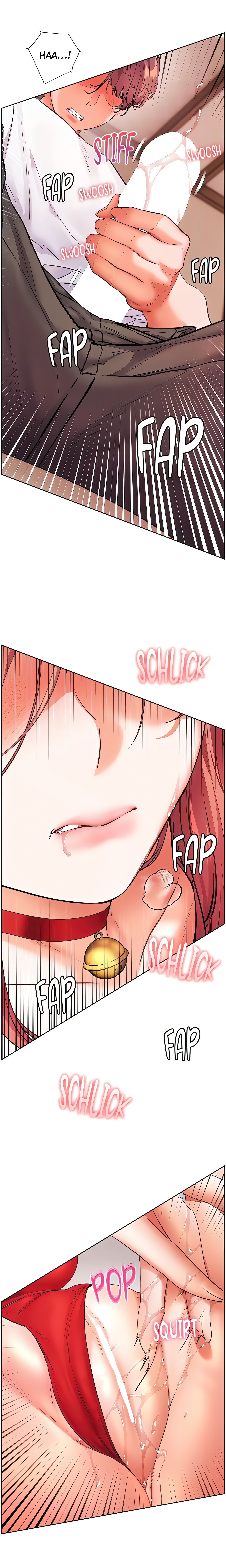 Tutor’s Efforts : A Million-Dollar Mission (Official) Uncensored, chapter 77, page 21 of 32