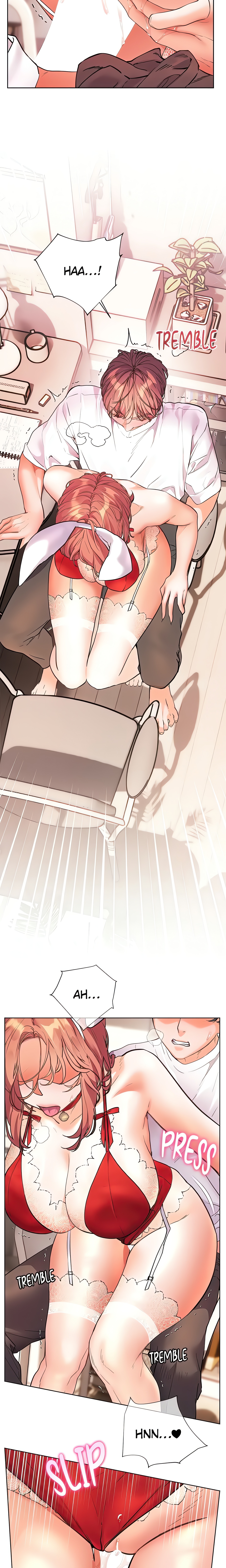 Tutor’s Efforts : A Million-Dollar Mission (Official) Uncensored, chapter 77, page 23 of 32