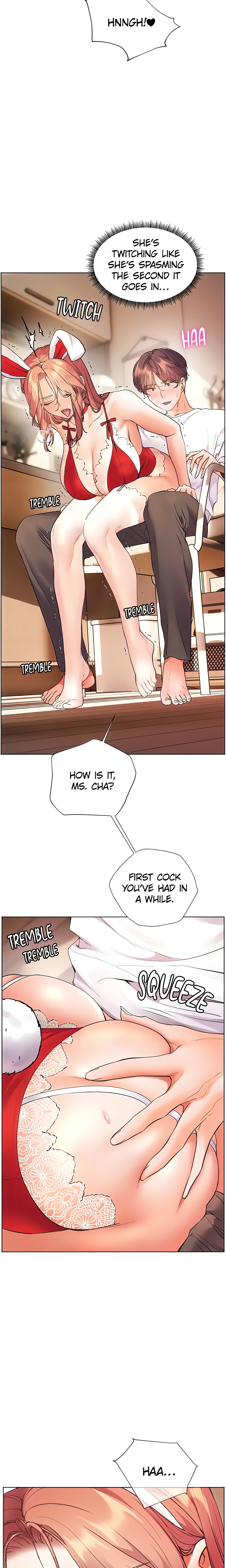 Tutor’s Efforts : A Million-Dollar Mission (Official) Uncensored, chapter 77, page 25 of 32