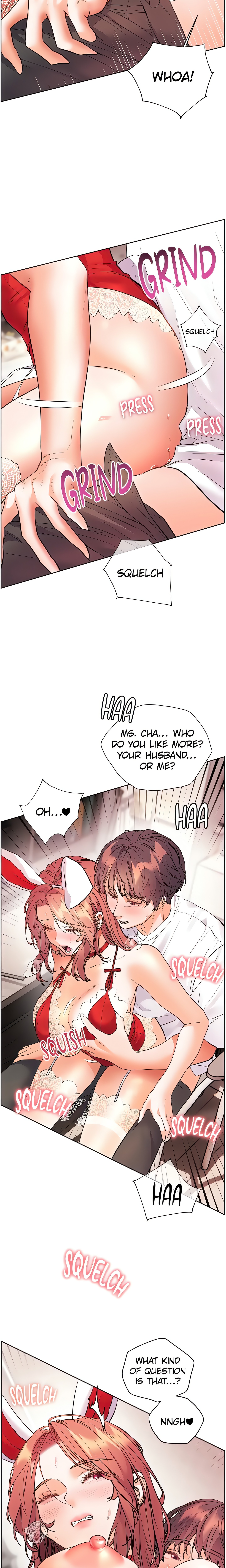Tutor’s Efforts : A Million-Dollar Mission (Official) Uncensored, chapter 77, page 28 of 32