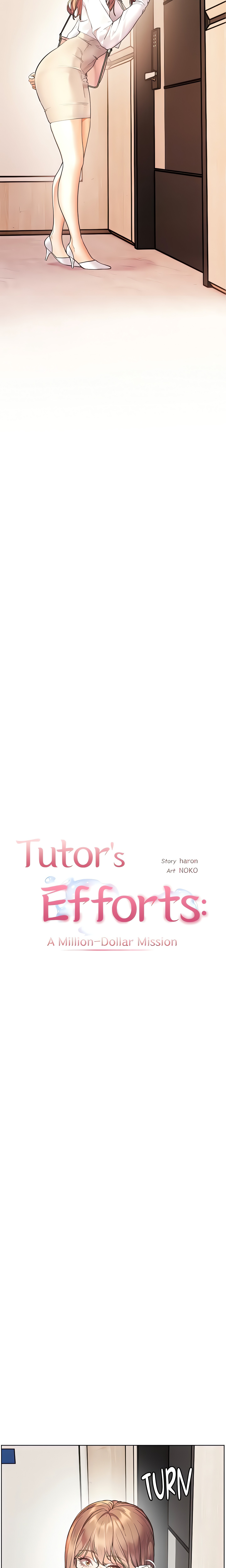 Tutor’s Efforts : A Million-Dollar Mission (Official) Uncensored, chapter 78, page 6 of 29