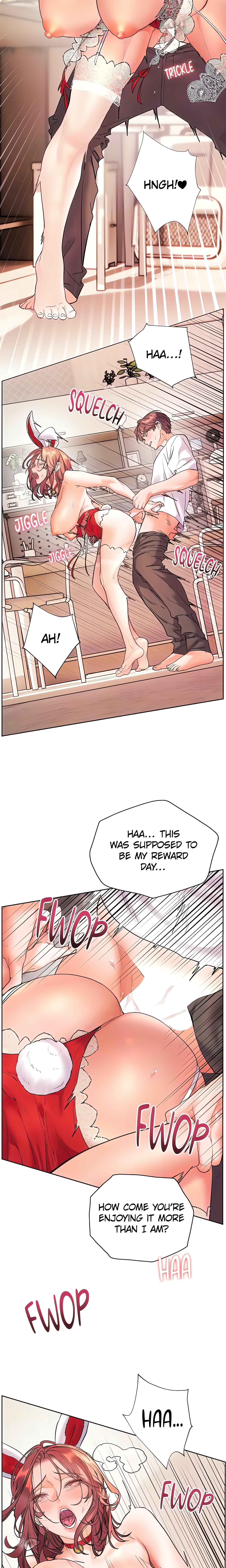 Tutor’s Efforts : A Million-Dollar Mission (Official) Uncensored, chapter 78, page 20 of 29