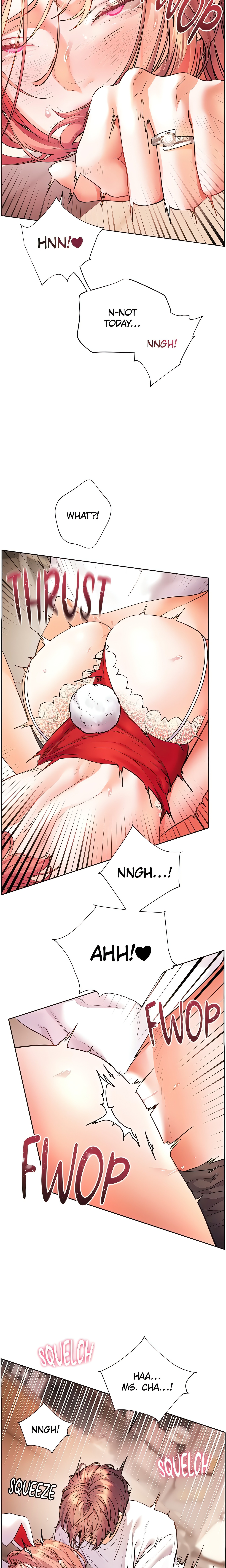 Tutor’s Efforts : A Million-Dollar Mission (Official) Uncensored, chapter 78, page 25 of 29