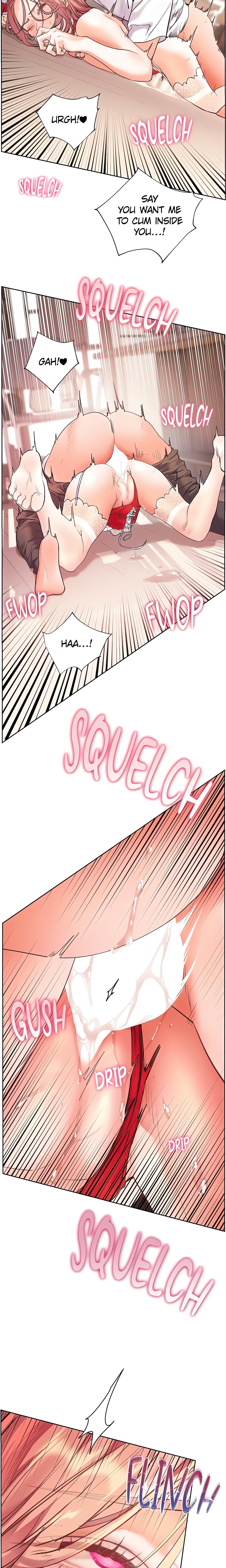 Tutor’s Efforts : A Million-Dollar Mission (Official) Uncensored, chapter 78, page 26 of 29