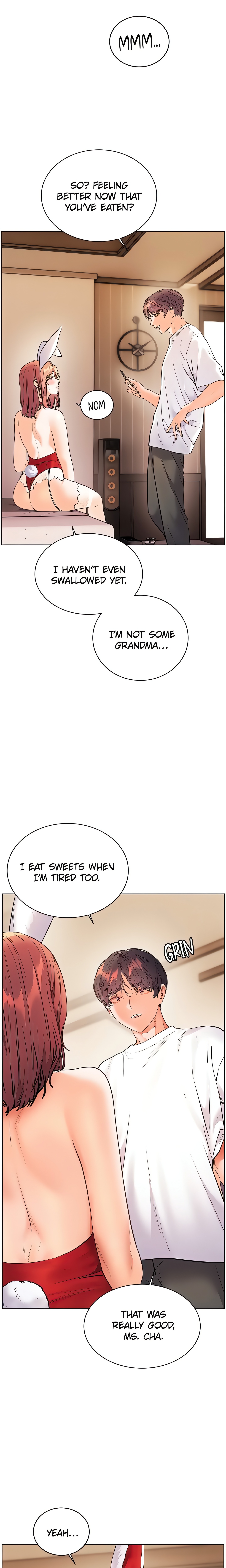 Tutor’s Efforts : A Million-Dollar Mission (Official) Uncensored, chapter 79, page 12 of 32