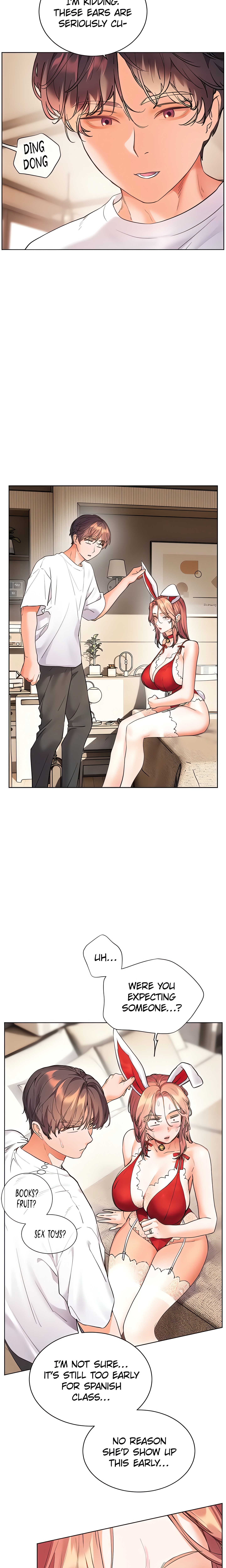 Tutor’s Efforts : A Million-Dollar Mission (Official) Uncensored, chapter 79, page 14 of 32