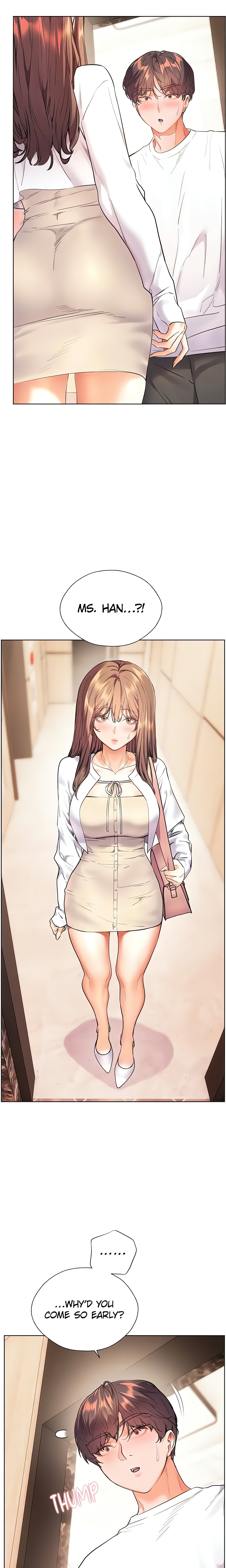 Tutor’s Efforts : A Million-Dollar Mission (Official) Uncensored, chapter 79, page 16 of 32