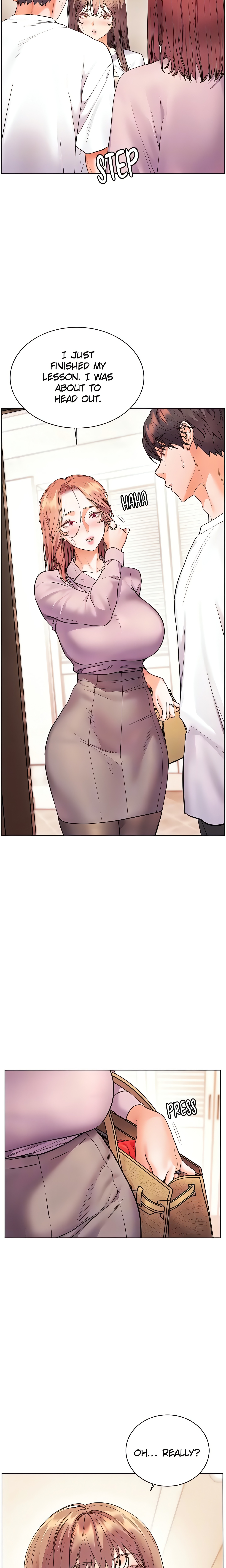 Tutor’s Efforts : A Million-Dollar Mission (Official) Uncensored, chapter 79, page 18 of 32