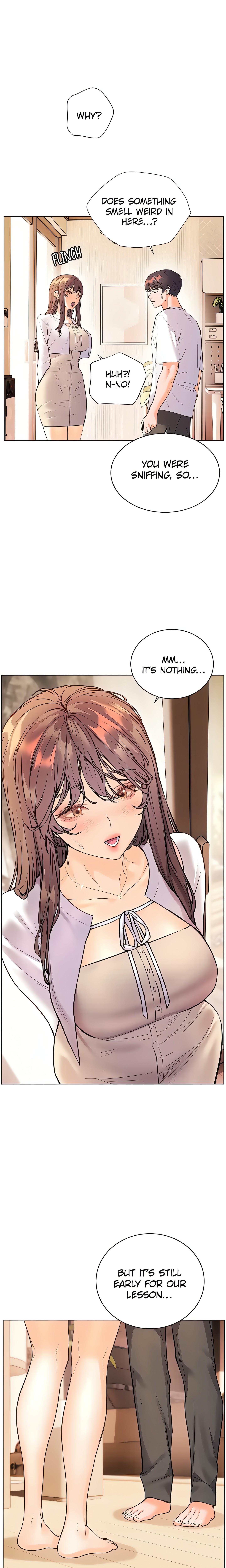 Tutor’s Efforts : A Million-Dollar Mission (Official) Uncensored, chapter 79, page 21 of 32