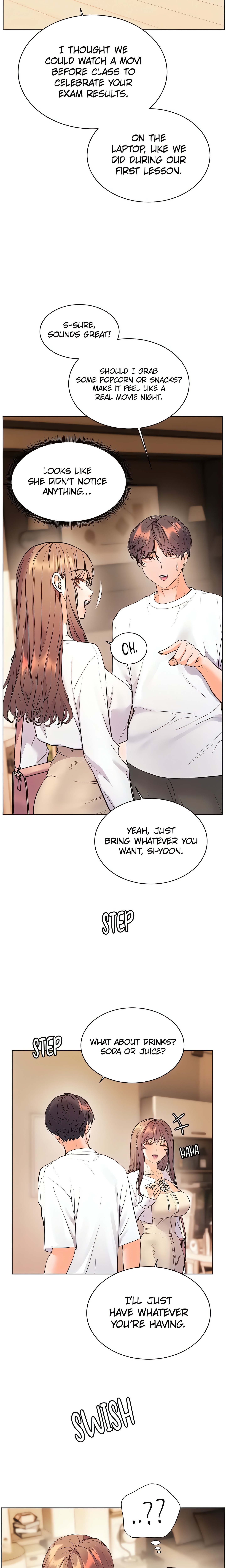 Tutor’s Efforts : A Million-Dollar Mission (Official) Uncensored, chapter 79, page 22 of 32