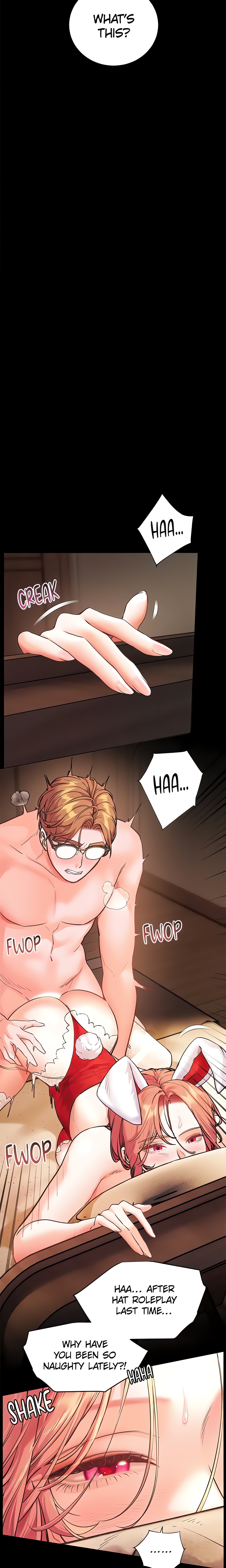 Tutor’s Efforts : A Million-Dollar Mission (Official) Uncensored, chapter 79, page 27 of 32