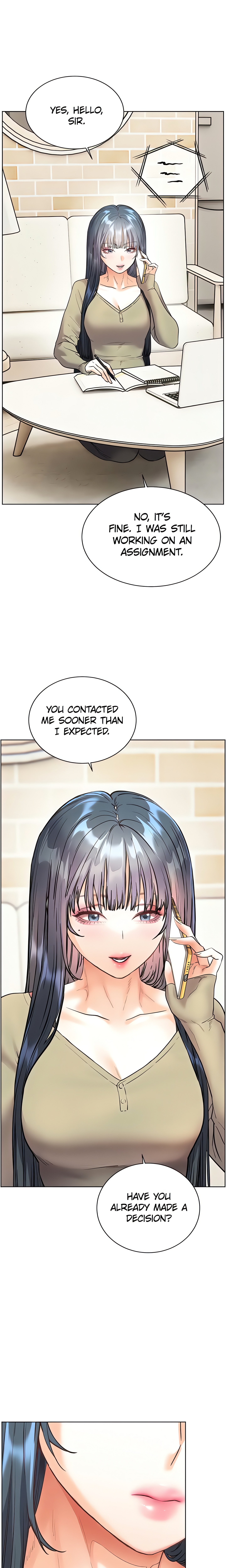 Tutor’s Efforts : A Million-Dollar Mission (Official) Uncensored, chapter 79, page 30 of 32
