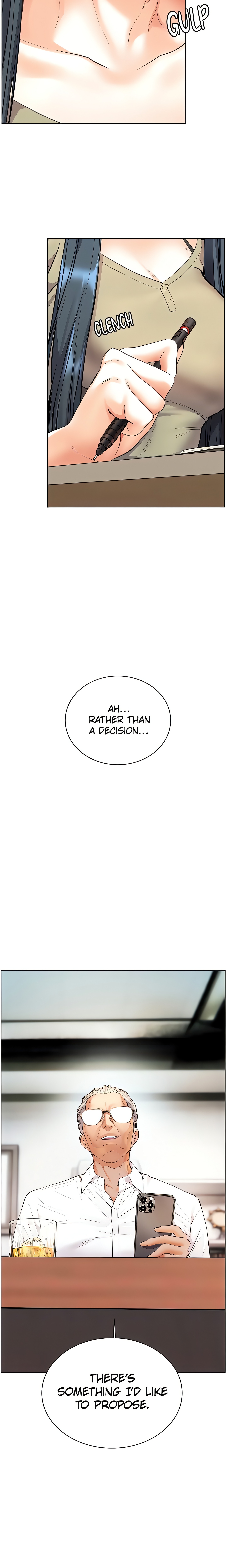 Tutor’s Efforts : A Million-Dollar Mission (Official) Uncensored, chapter 79, page 31 of 32