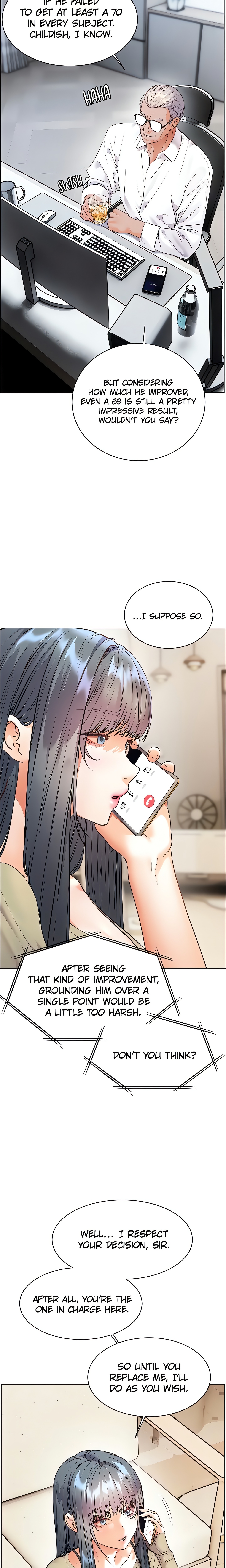 Tutor’s Efforts : A Million-Dollar Mission (Official) Uncensored, chapter 80, page 5 of 33