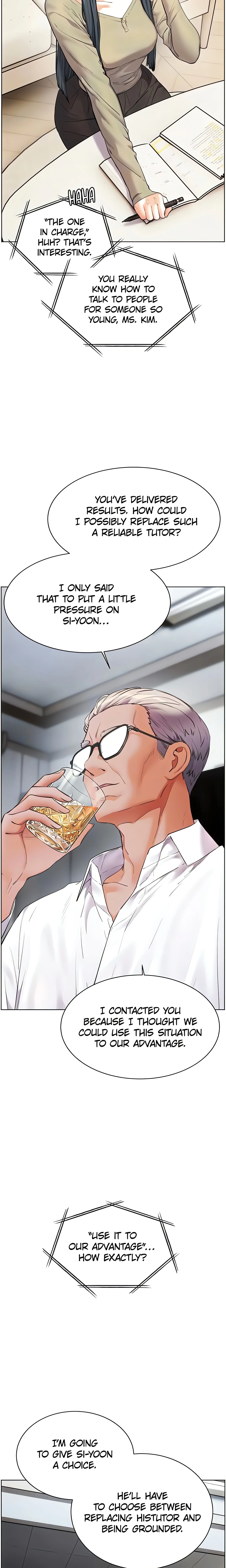 Tutor’s Efforts : A Million-Dollar Mission (Official) Uncensored, chapter 80, page 6 of 33