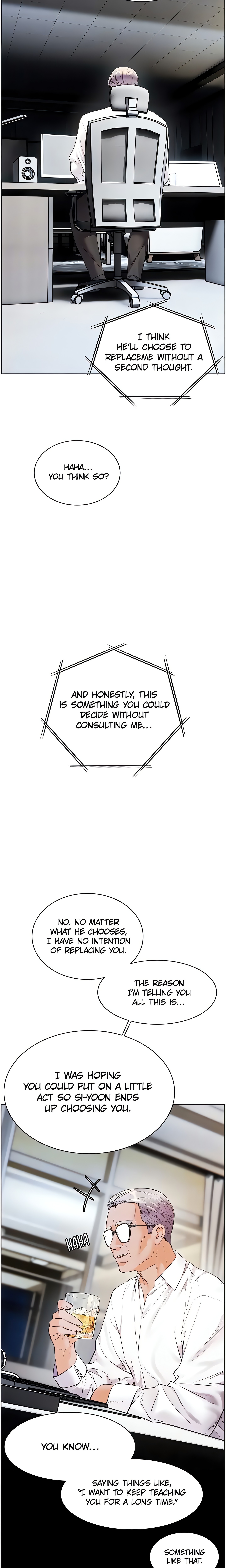 Tutor’s Efforts : A Million-Dollar Mission (Official) Uncensored, chapter 80, page 7 of 33