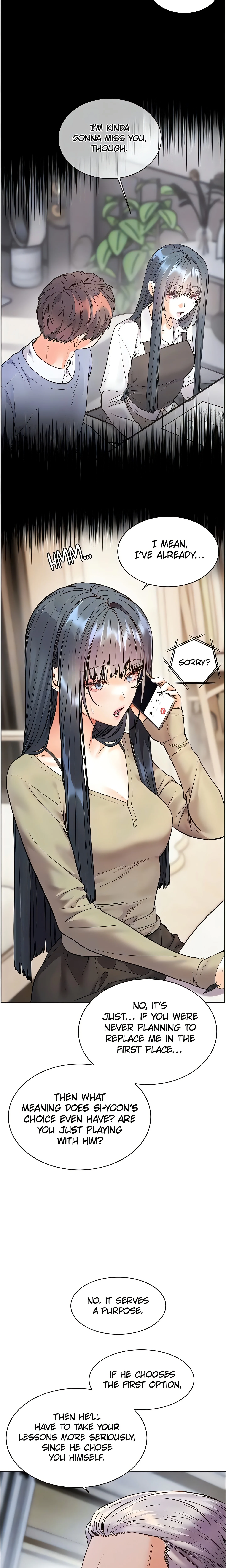 Tutor’s Efforts : A Million-Dollar Mission (Official) Uncensored, chapter 80, page 8 of 33