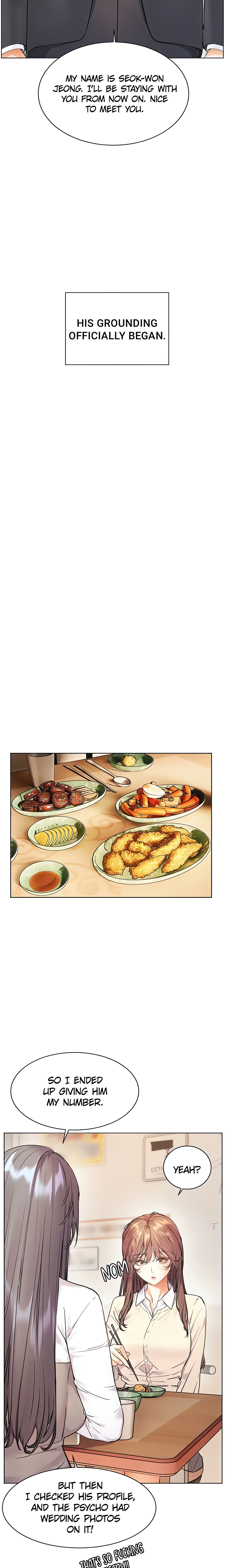 Tutor’s Efforts : A Million-Dollar Mission (Official) Uncensored, chapter 80, page 11 of 33