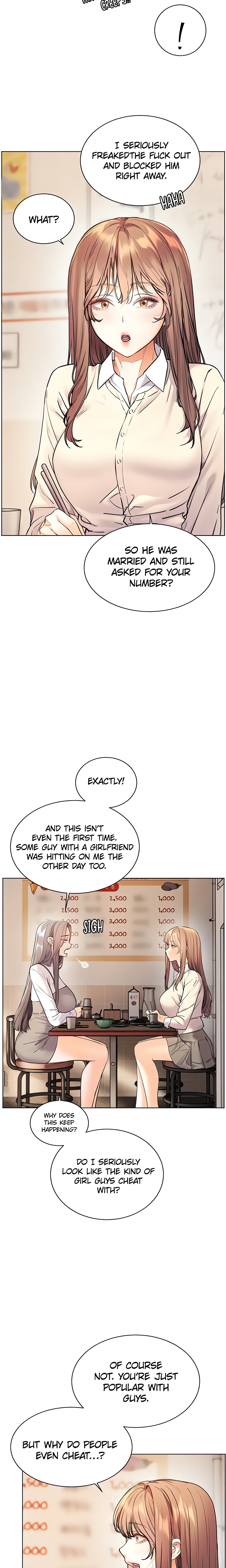 Tutor’s Efforts : A Million-Dollar Mission (Official) Uncensored, chapter 80, page 12 of 33