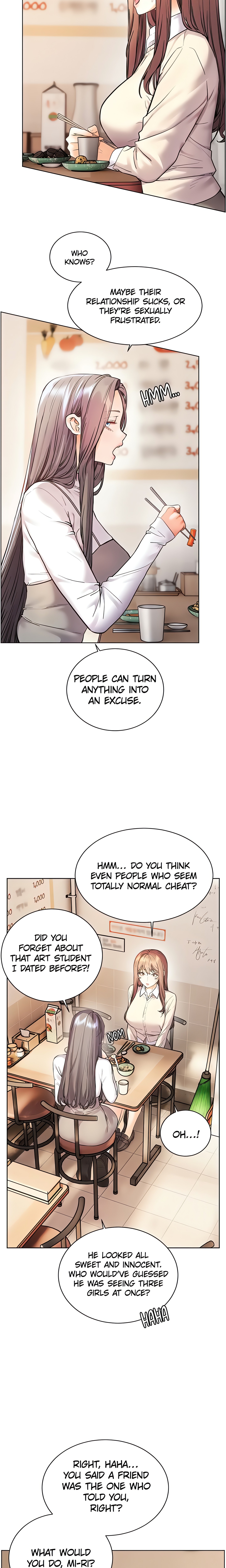 Tutor’s Efforts : A Million-Dollar Mission (Official) Uncensored, chapter 80, page 13 of 33
