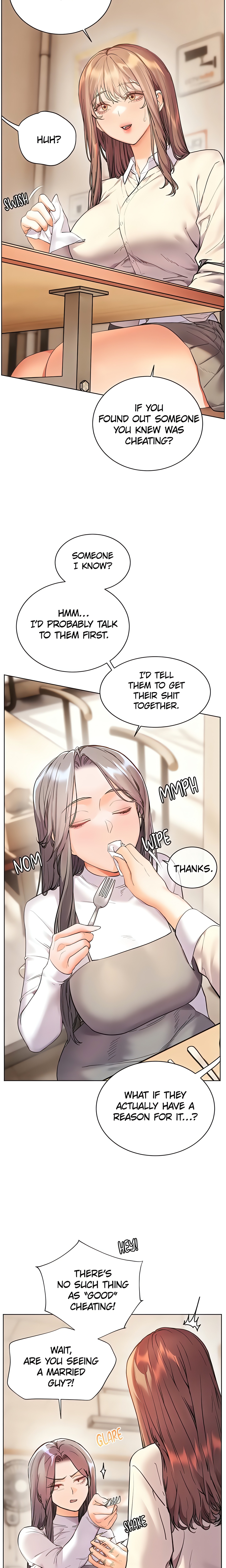 Tutor’s Efforts : A Million-Dollar Mission (Official) Uncensored, chapter 80, page 14 of 33