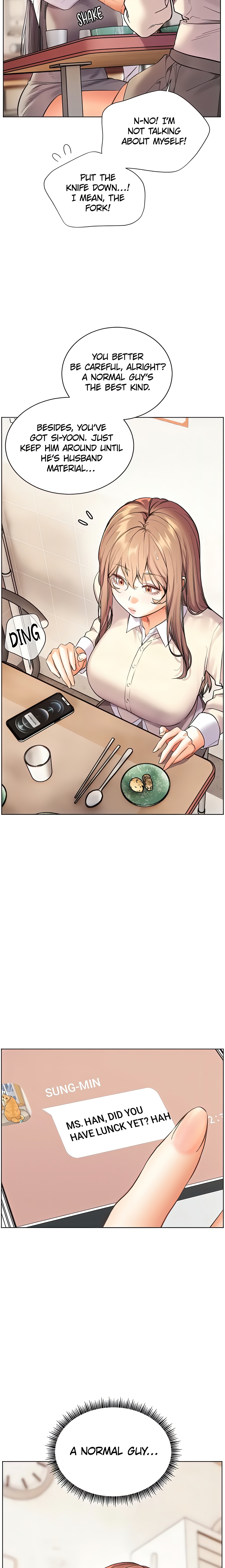Tutor’s Efforts : A Million-Dollar Mission (Official) Uncensored, chapter 80, page 15 of 33