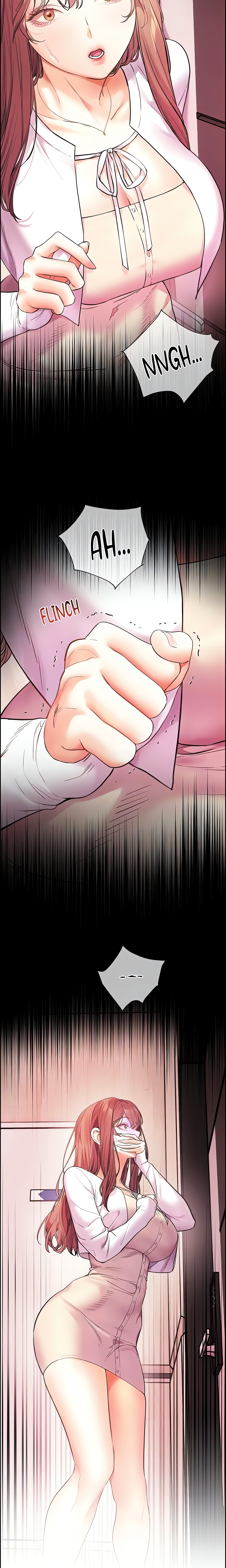 Tutor’s Efforts : A Million-Dollar Mission (Official) Uncensored, chapter 80, page 17 of 33