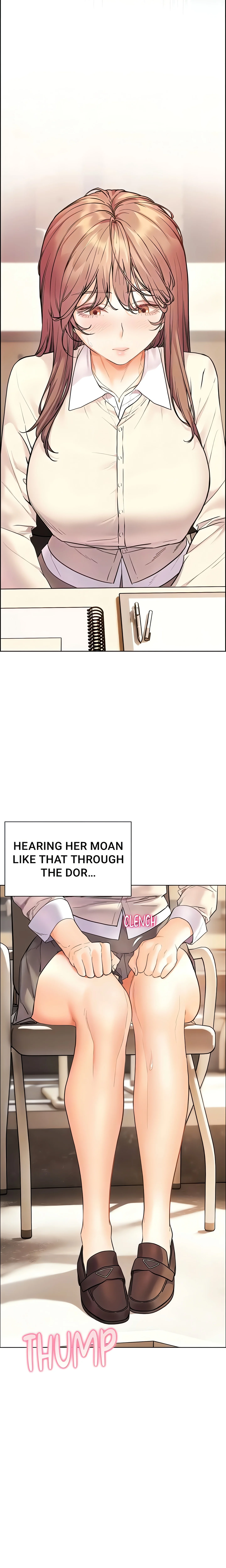 Tutor’s Efforts : A Million-Dollar Mission (Official) Uncensored, chapter 80, page 18 of 33