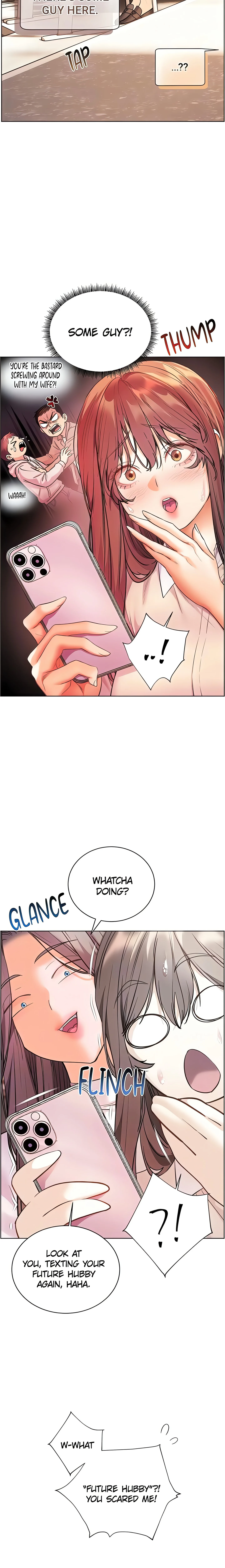 Tutor’s Efforts : A Million-Dollar Mission (Official) Uncensored, chapter 80, page 20 of 33